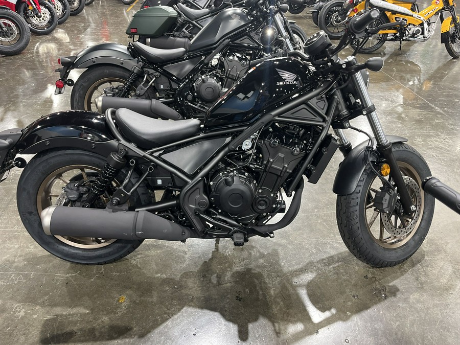 2024 HONDA REBEL 500 ABS