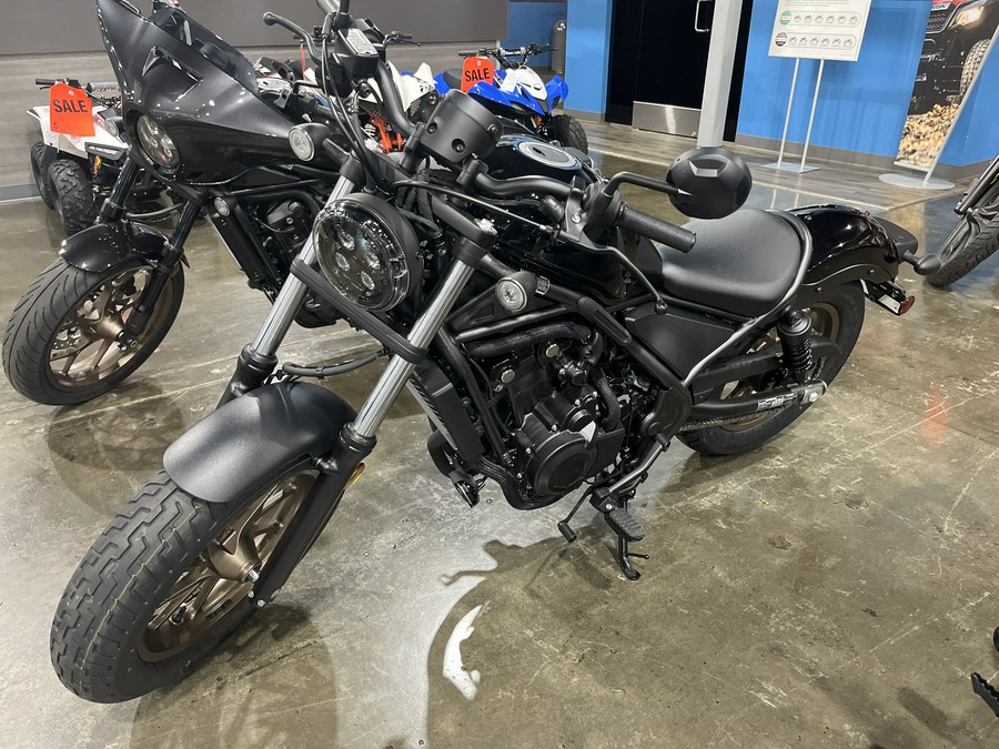 2024 HONDA REBEL 500 ABS