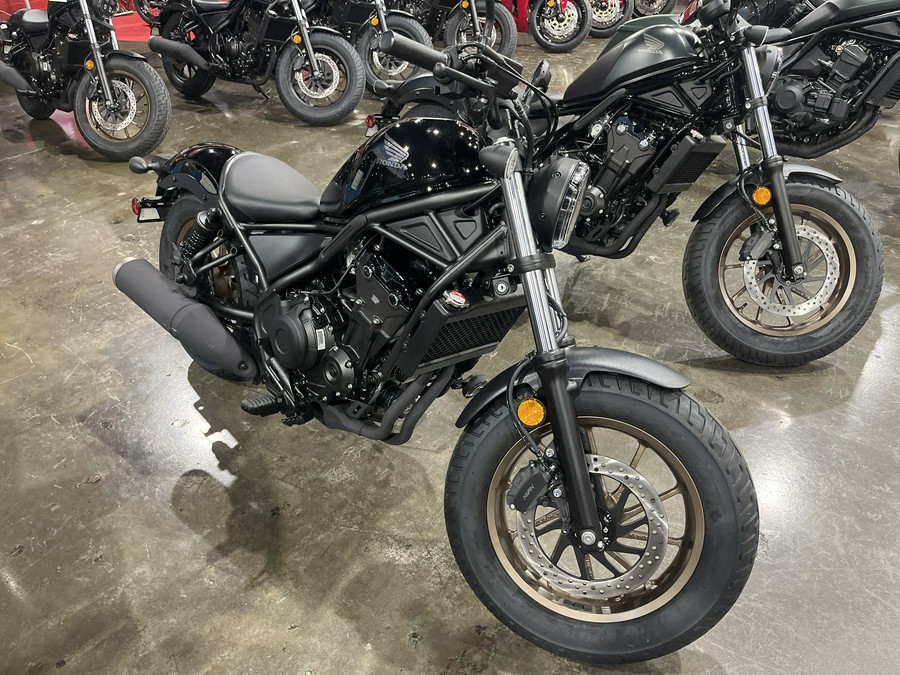 2024 HONDA REBEL 500 ABS