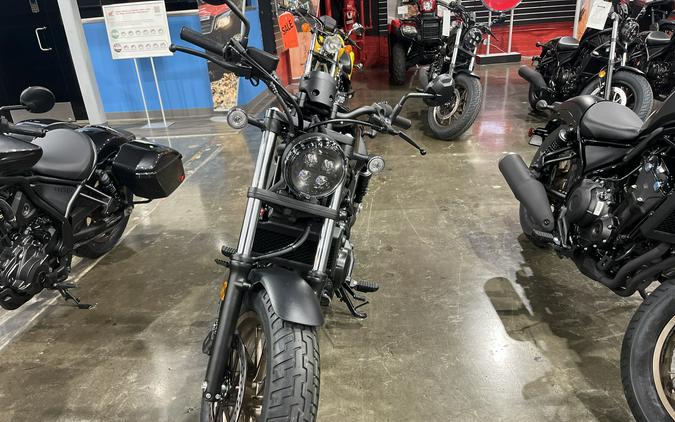 2024 HONDA REBEL 500 ABS