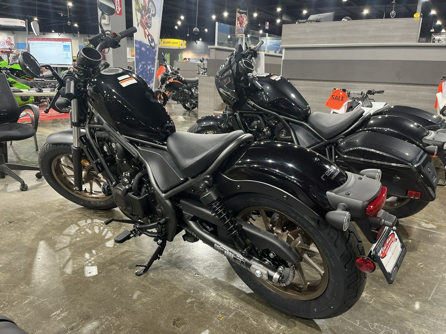 2024 HONDA REBEL 500 ABS