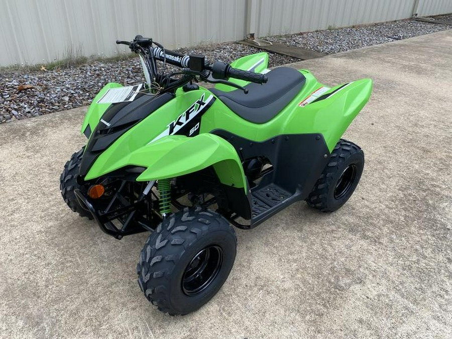 2024 Kawasaki KFX®50