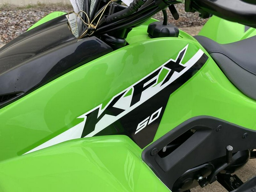 2024 Kawasaki KFX®50