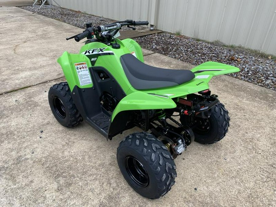 2024 Kawasaki KFX®50