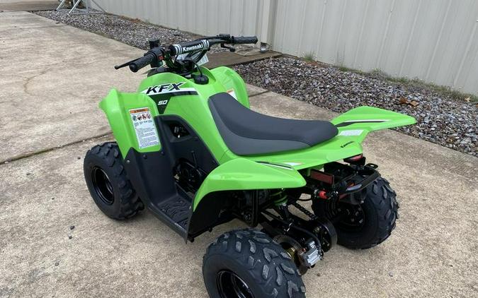 2024 Kawasaki KFX®50