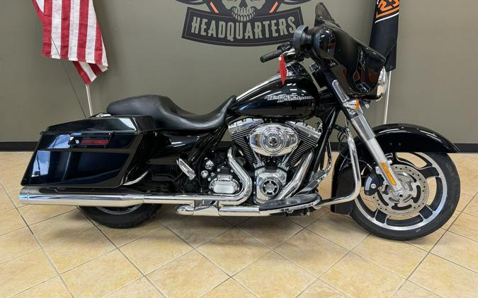 2011 Harley-Davidson Street Glide™ Base