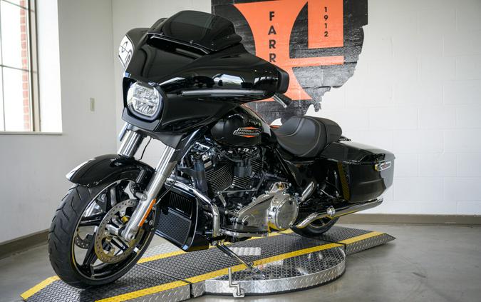 2024 Harley-Davidson Street Glide Grand American Touring FLHX