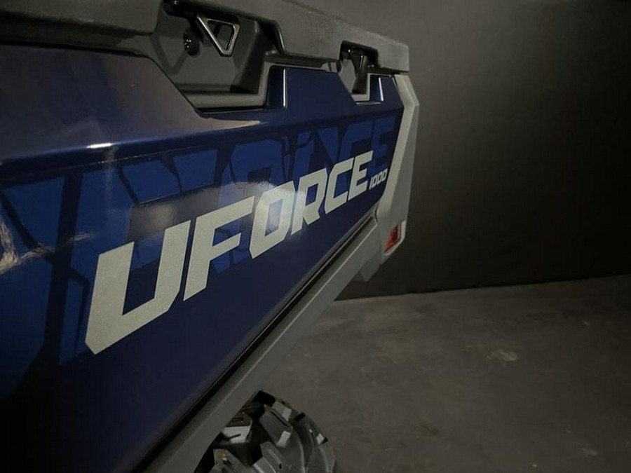 2024 CFMoto UForce 1000