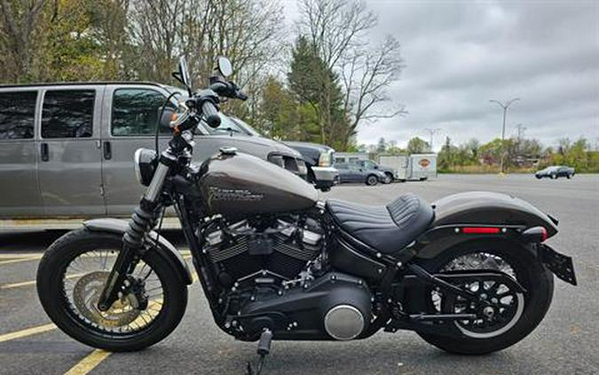 2020 Harley-Davidson Street Bob