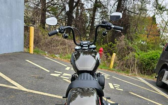 2020 Harley-Davidson Street Bob