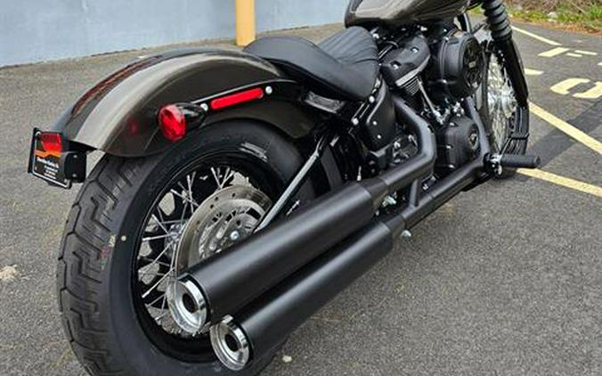 2020 Harley-Davidson Street Bob