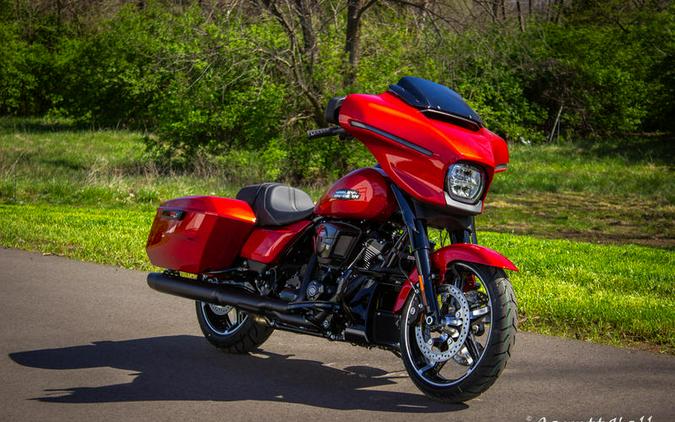 2024 Harley-Davidson® FLHX - Street Glide®