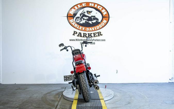 2022 Harley-Davidson® FXBBS - Street Bob® 114