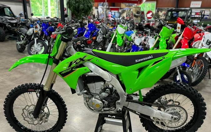 2022 Kawasaki KX™ 450