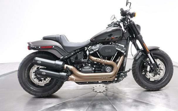 2023 Harley-Davidson Fat Bob 114