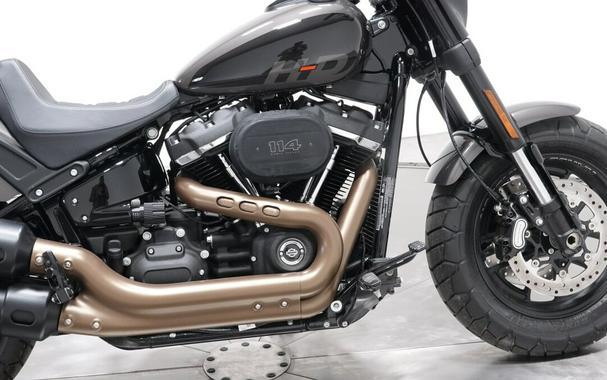 2023 Harley-Davidson Fat Bob 114