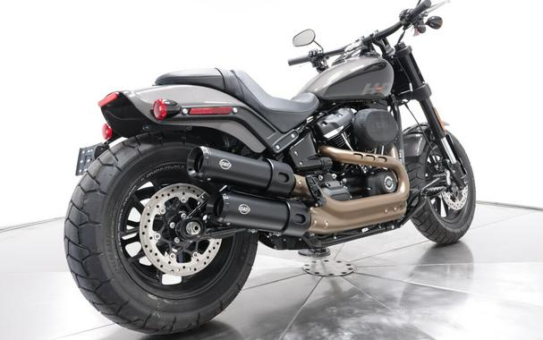 2023 Harley-Davidson Fat Bob 114