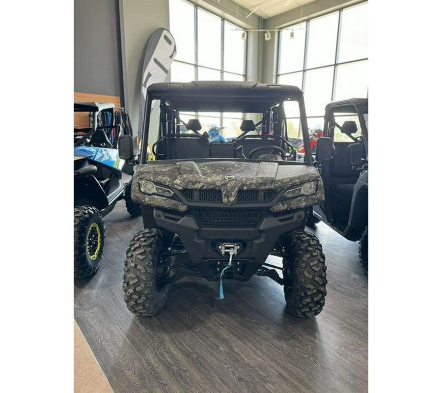 2024 CFMoto UForce 1000 XL Camo