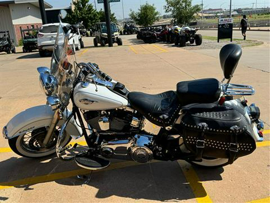 2012 Harley-Davidson Heritage Softail® Classic