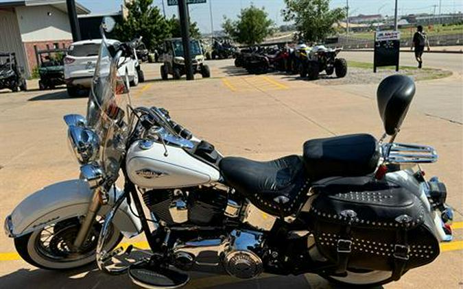 2012 Harley-Davidson Heritage Softail® Classic