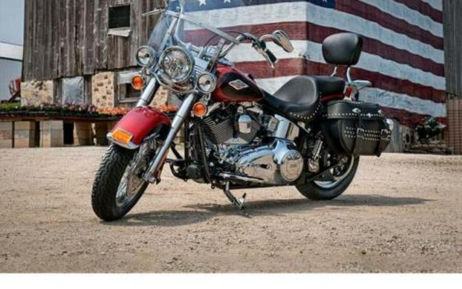 2012 Harley-Davidson Heritage Softail® Classic