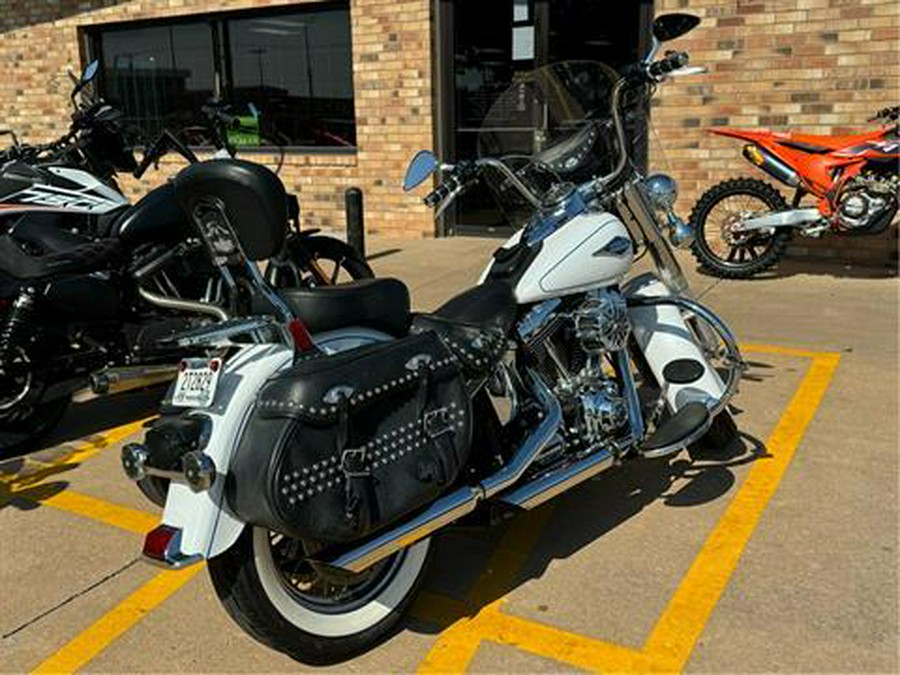 2012 Harley-Davidson Heritage Softail® Classic