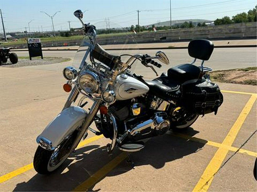 2012 Harley-Davidson Heritage Softail® Classic