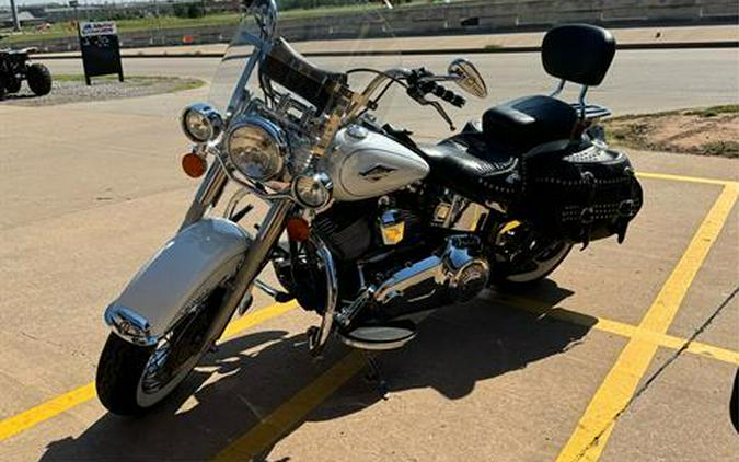 2012 Harley-Davidson Heritage Softail® Classic