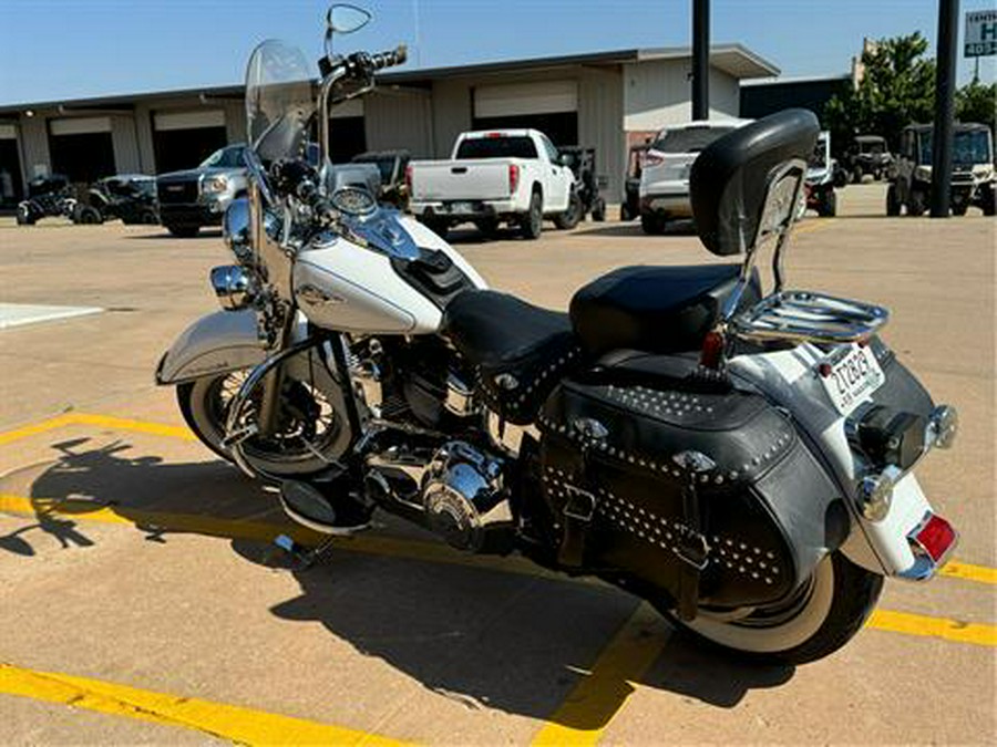 2012 Harley-Davidson Heritage Softail® Classic