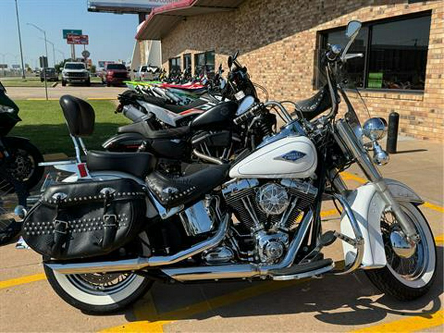 2012 Harley-Davidson Heritage Softail® Classic