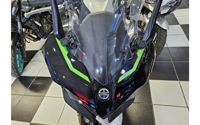 2024 Kawasaki Ninja® 7 Hybrid ABS