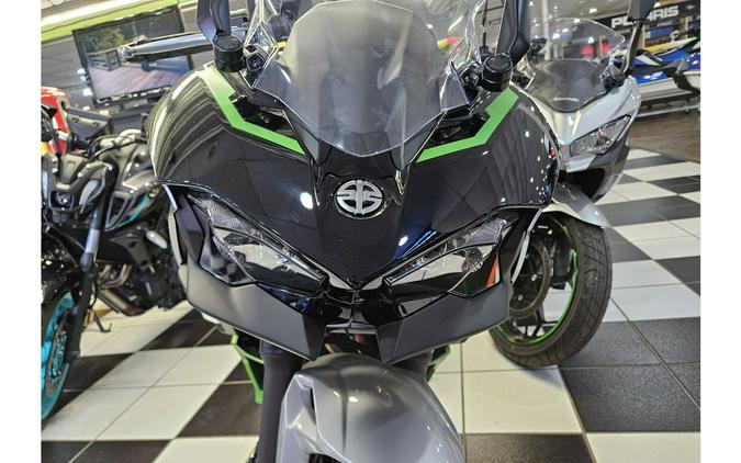 2024 Kawasaki Ninja® 7 Hybrid ABS