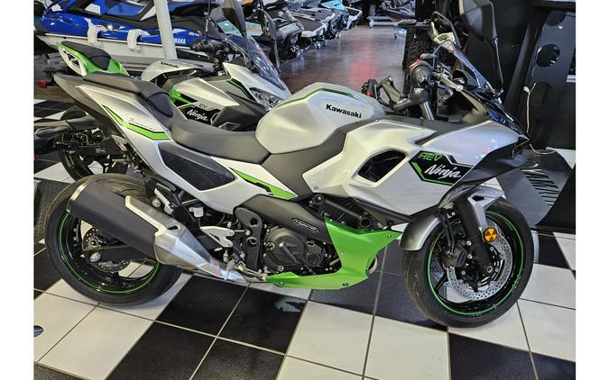 2024 Kawasaki Ninja® 7 Hybrid ABS