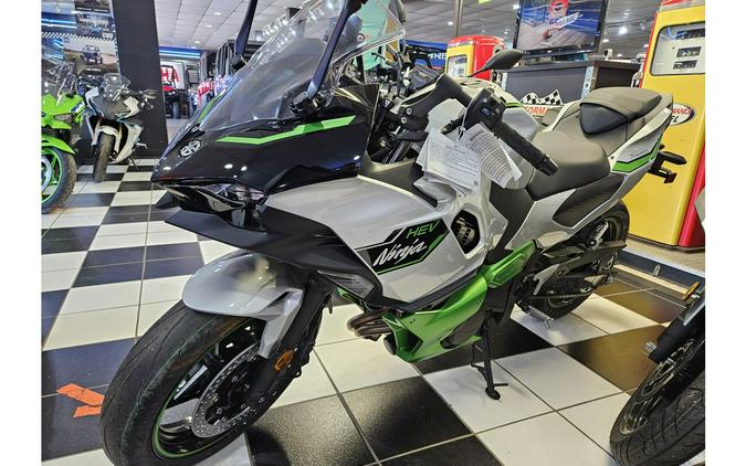 2024 Kawasaki Ninja® 7 Hybrid ABS