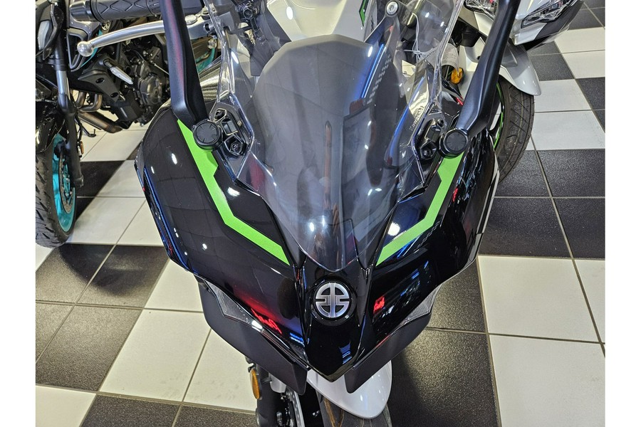 2024 Kawasaki Ninja® 7 Hybrid ABS