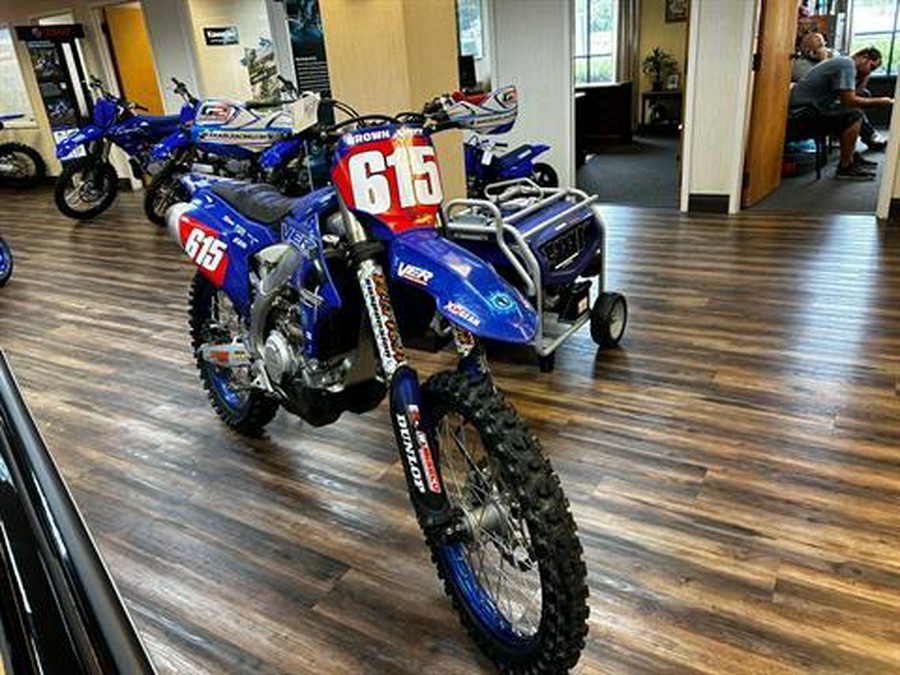 2023 Yamaha YZ450F