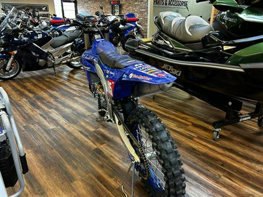 2023 Yamaha YZ450F