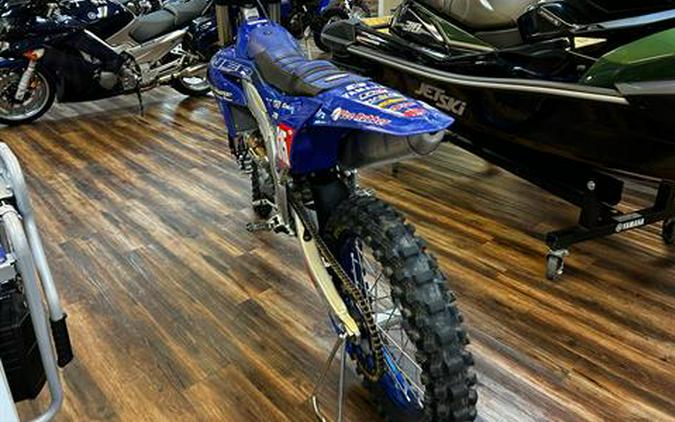 2023 Yamaha YZ450F