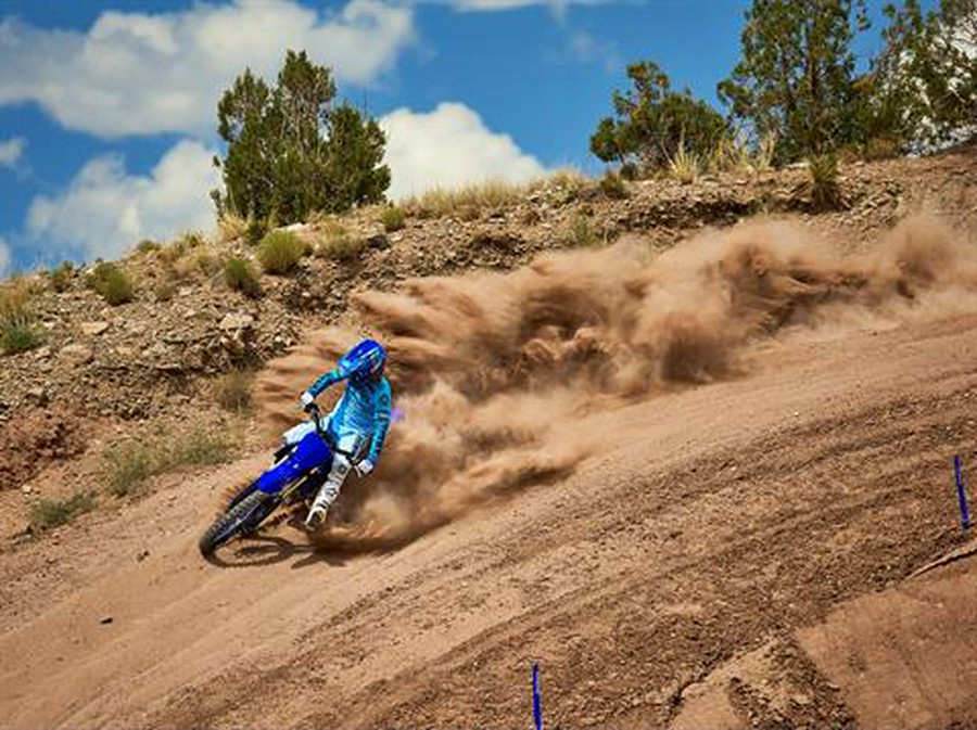 2023 Yamaha YZ450F