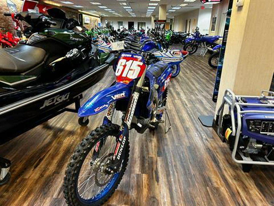 2023 Yamaha YZ450F