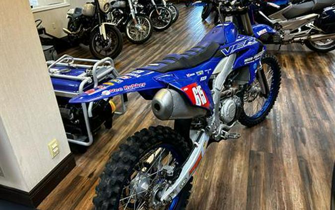 2023 Yamaha YZ450F