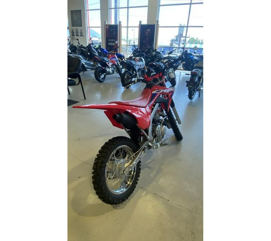 2024 Honda® CRF125F