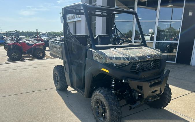 2024 Polaris Industries RANGER SP 570 PREMIUM CAMO