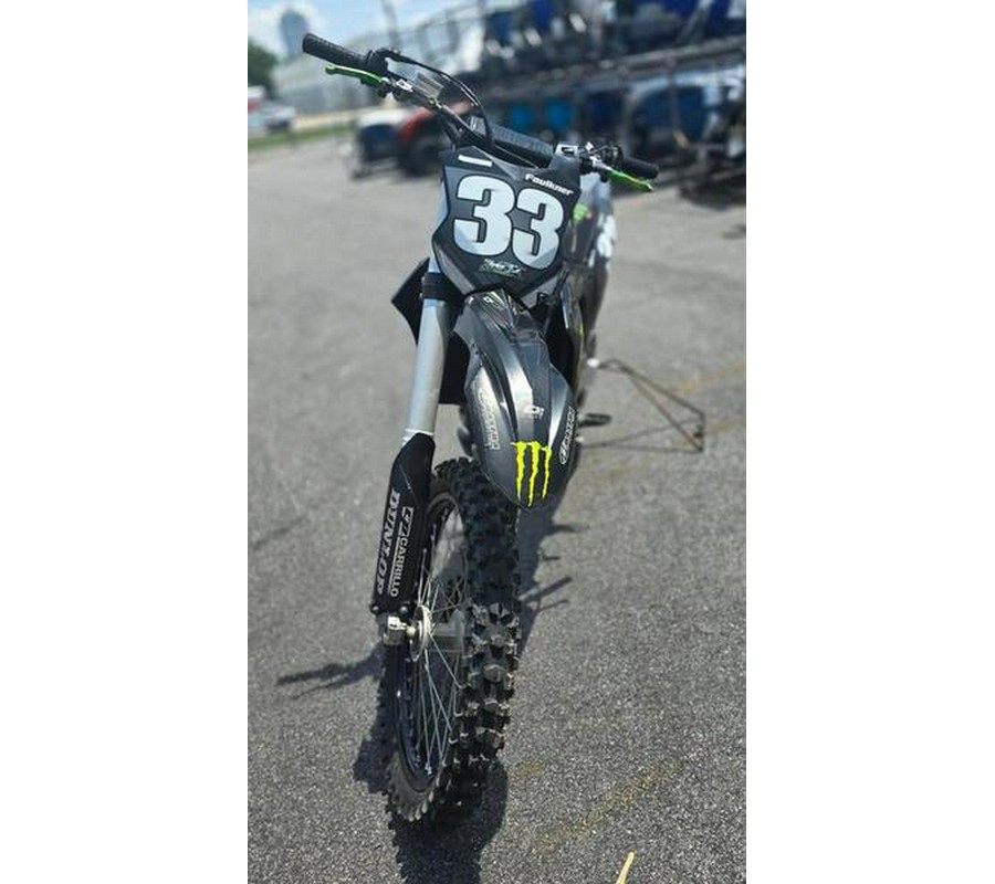 2017 Kawasaki KX™250F