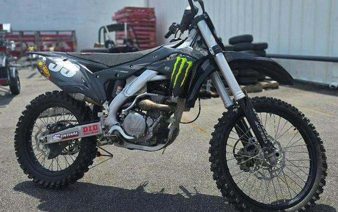 2017 Kawasaki KX™250F