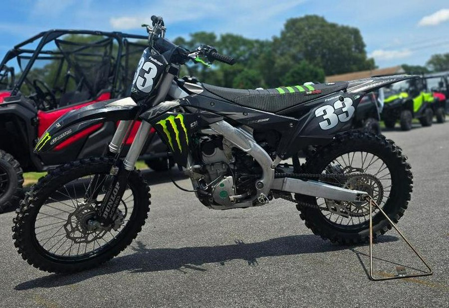 2017 Kawasaki KX™250F