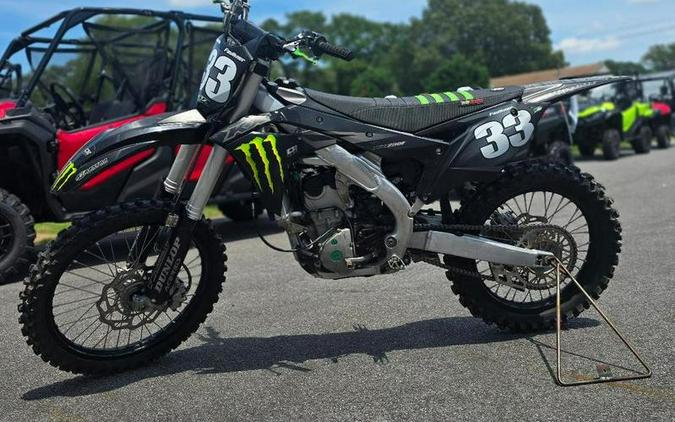 2017 Kawasaki KX™250F