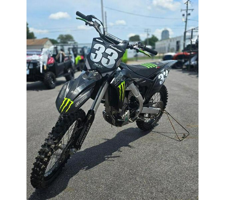 2017 Kawasaki KX™250F