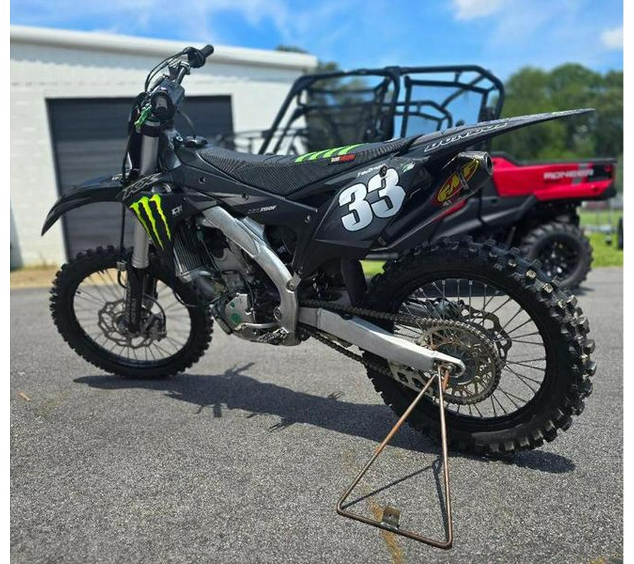 2017 Kawasaki KX™250F