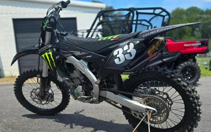 2017 Kawasaki KX™250F